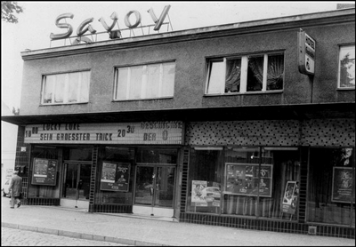 Kino In Spandau Kino In Spandau